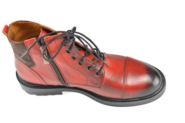 Exton Herrenknöchelschuh