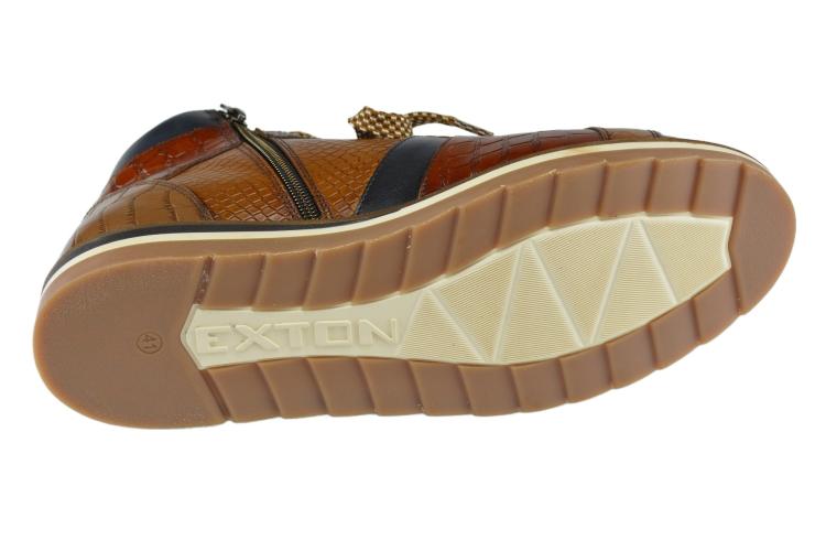 Exton Herren Knöchelschuh