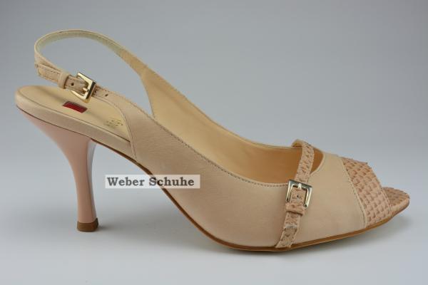 högl Slingpumps nude