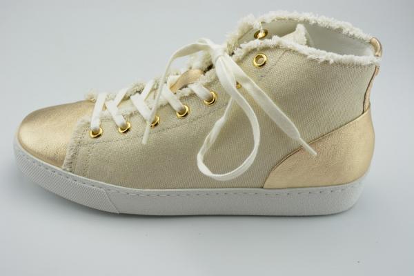  högl Knöchelschuh Sneaker cotton