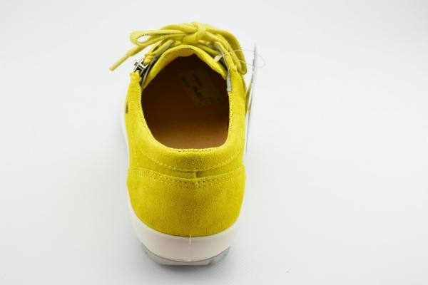Legero Schnürer Sneaker yellow