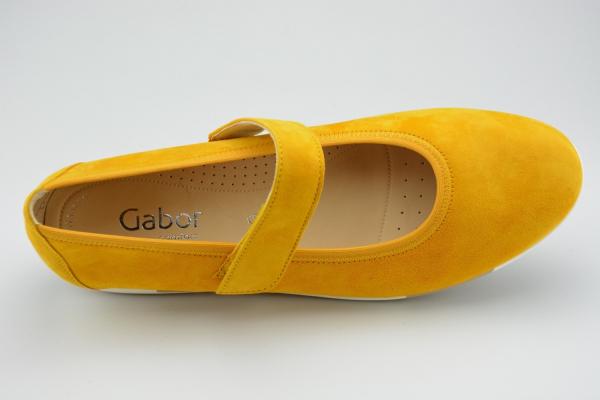 Gabor Riegelschuh mango