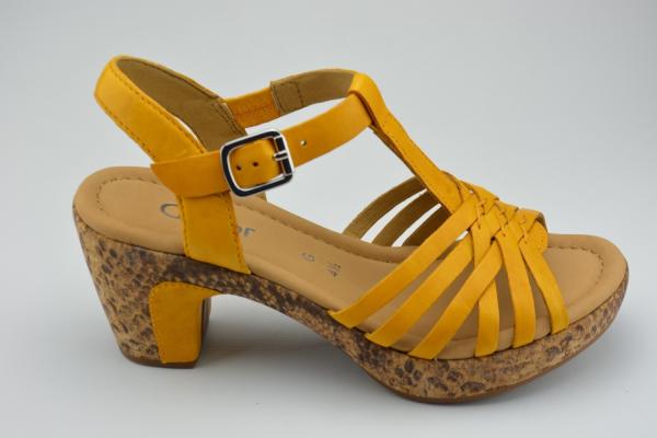 Gabor Sandalette mango