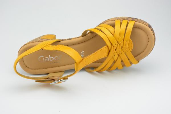 Gabor Sandalette mango