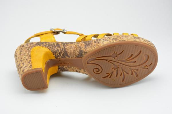 Gabor Sandalette mango