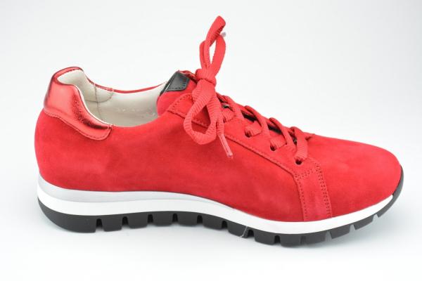 Gabor Schnürer Sneaker rubin/ros
