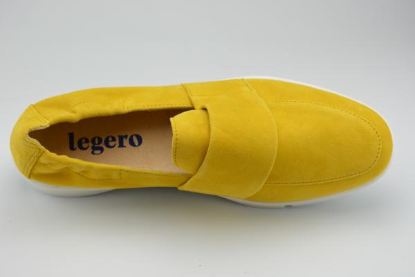Legero Slipper Sneaker sunshine