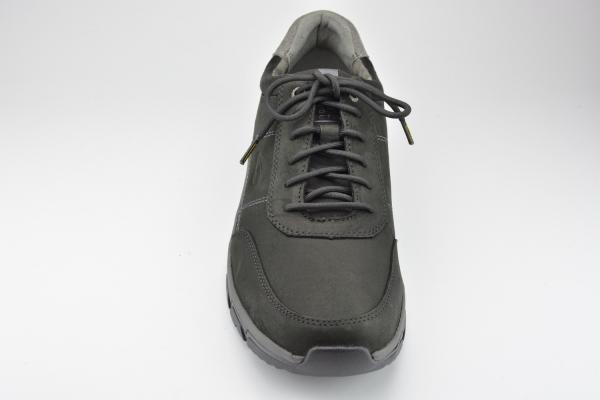 camel Schnürer Sneaker Impact black
