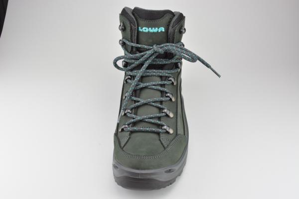 LOWA Knöchelschuh RENEGADE GTX MID Ws asphalt/türk