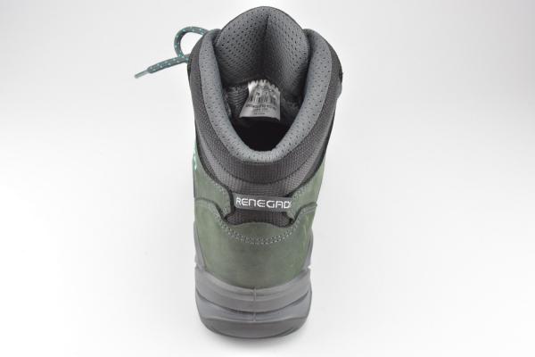 LOWA Knöchelschuh RENEGADE GTX MID Ws asphalt/türk