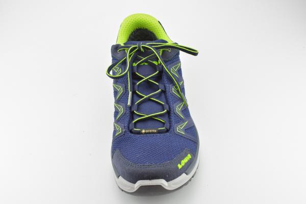 LOWA Schnürer INNOX PRO GTX LO navy/limone