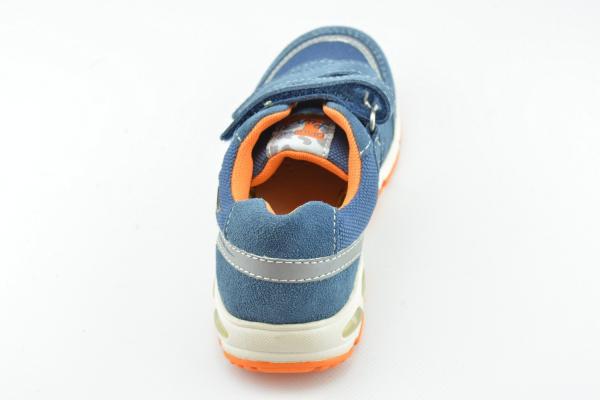 Lurchi Klettschuh BRAGO jeans