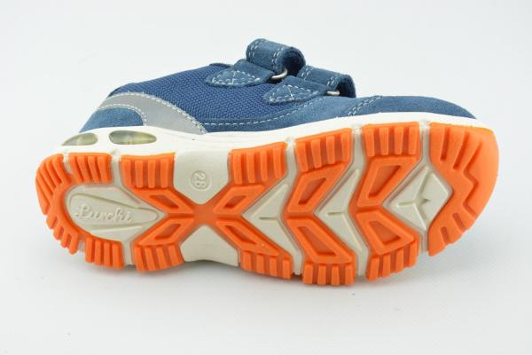 Lurchi Klettschuh BRAGO jeans