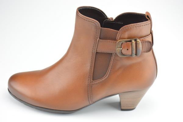 Gabor Stiefelette sattel