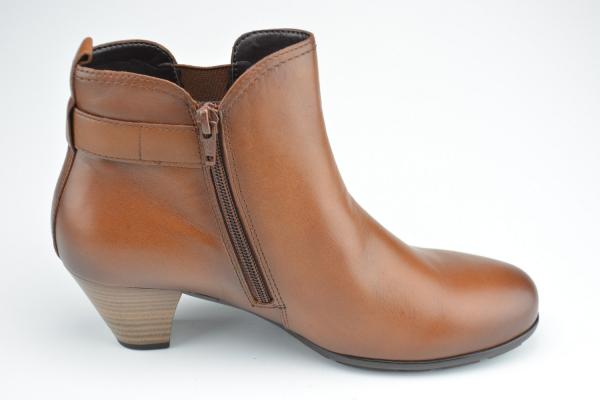 Gabor Stiefelette sattel