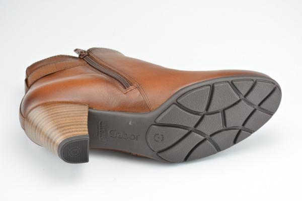 Gabor Stiefelette sattel