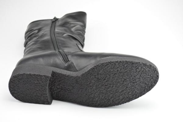 Gabor Stiefel schwarz