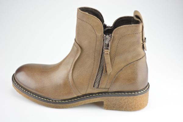 camel Kurzstiefel Palm mushroom