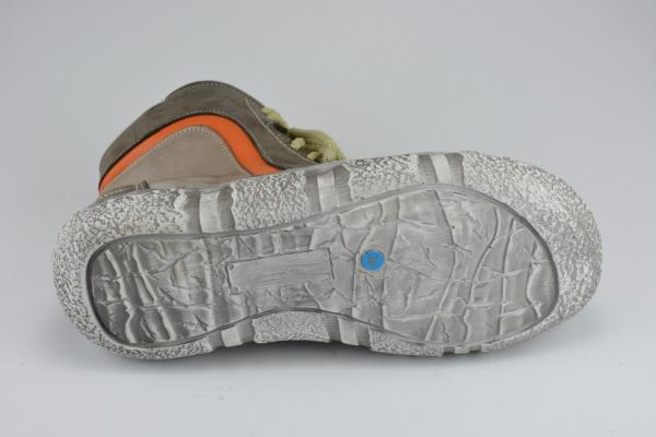  Eisenhardt Kurzstiefel grau/komb.