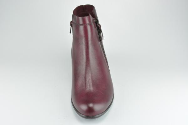 ecco Stiefelette bordeaux