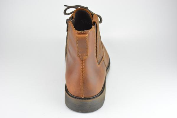  camel Boot Chelsa chestnut