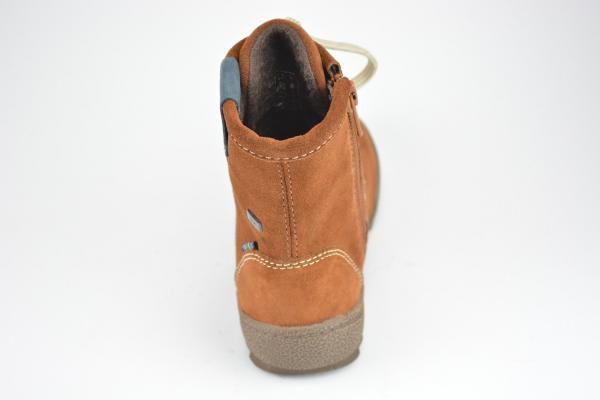 Lurchi Stiefel LENNARD-TEX tabacco
