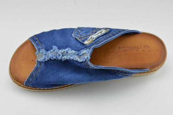 Anna Ros Pantolette jeans