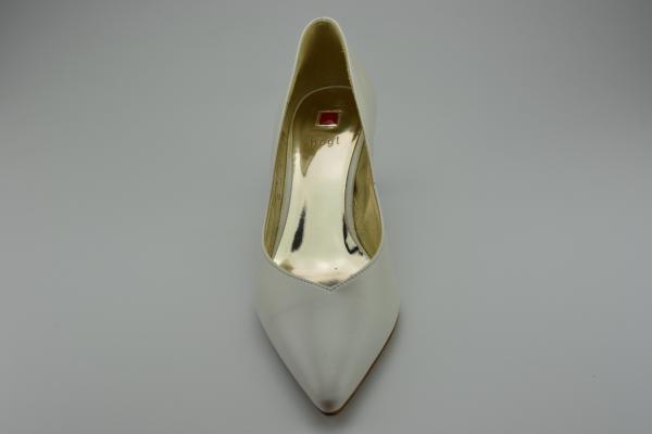 högl Pumps perlweiß