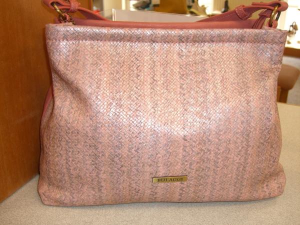 Bulaggi Hobobag ESMAY pastel rot