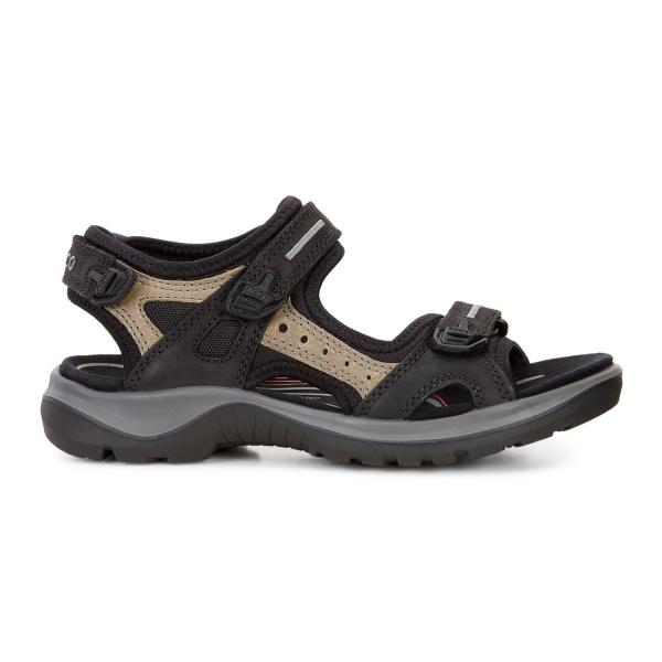 ecco Sandalette Offroad black