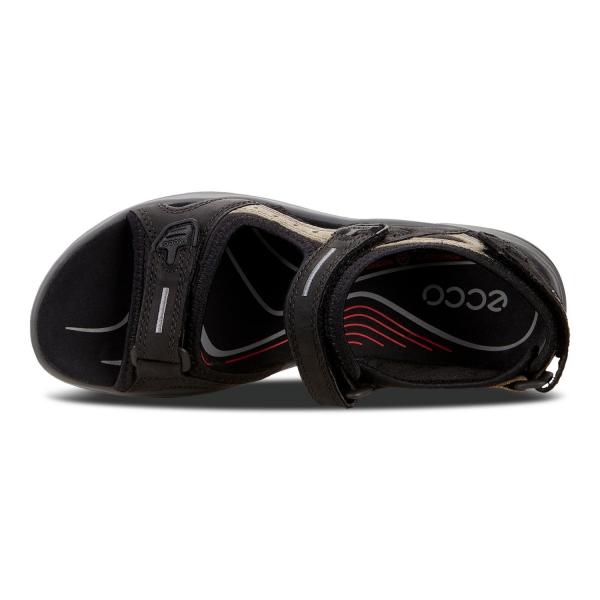 ecco Sandalette Offroad black