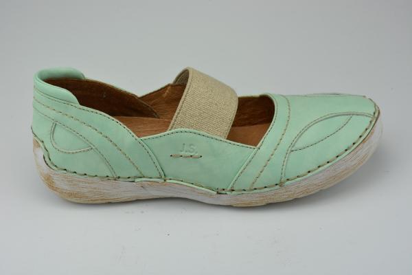 Josef Seibel Riegelschuh Fergey 89 mint
