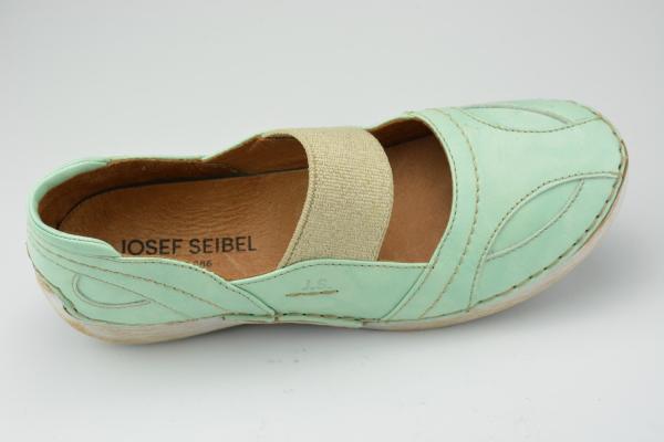 Josef Seibel Riegelschuh Fergey 89 mint