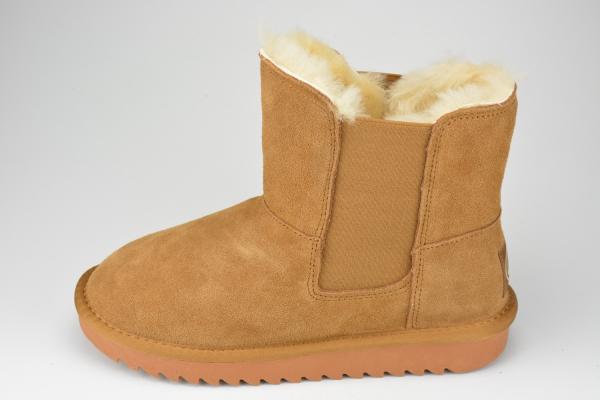 ara Stiefel ALASKA cognac