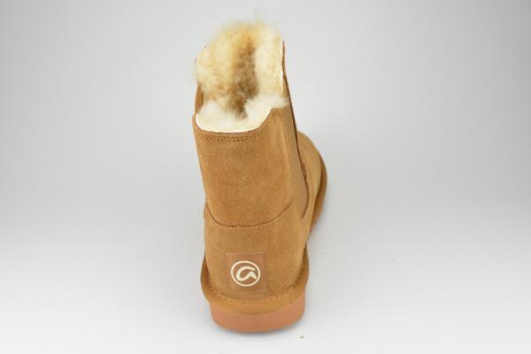 ara Stiefel ALASKA cognac