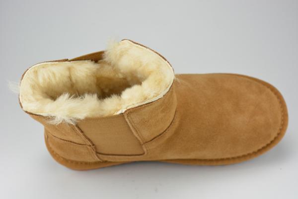 ara Stiefel ALASKA cognac