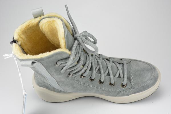 Legero Stiefel COSY lapis (grau)