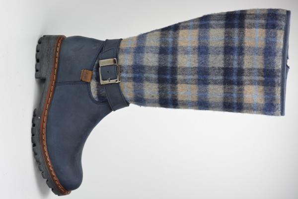 J.Seibel Stiefel Marta 04 jeans-kombi