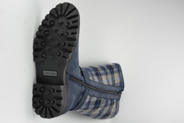 J.Seibel Stiefel Marta 04 jeans-kombi