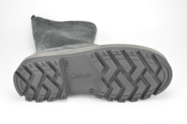 Gabor Stiefel dark-grey
