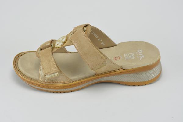 ara Sandalette LINKID-METALLIC