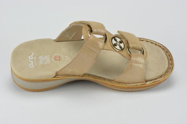 ara Sandalette LINKID-METALLIC