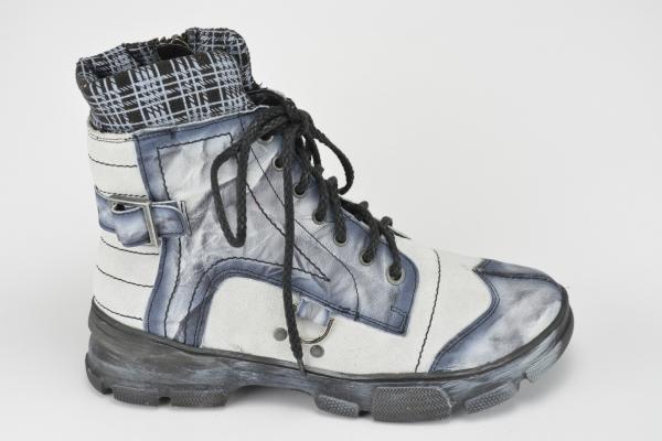 maciejka gefütterter Damenknöchelschuh