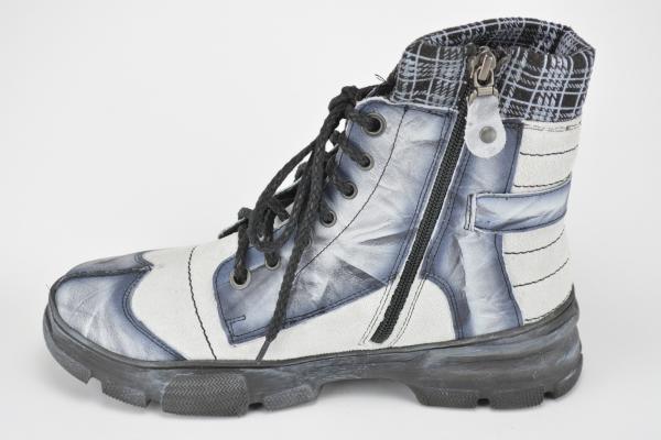 maciejka gefütterter Damenknöchelschuh