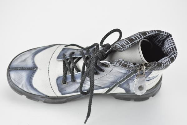 maciejka gefütterter Damenknöchelschuh