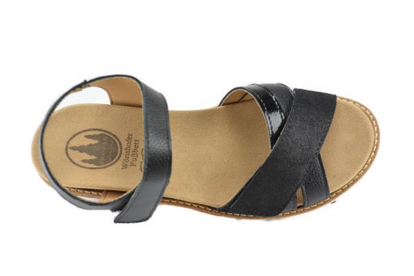 Helix Damensandalette