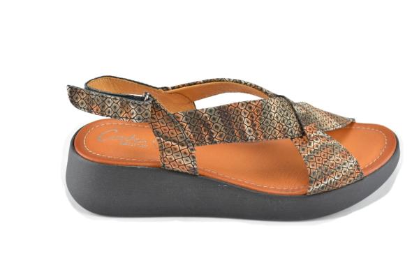 Contes Damensandalette