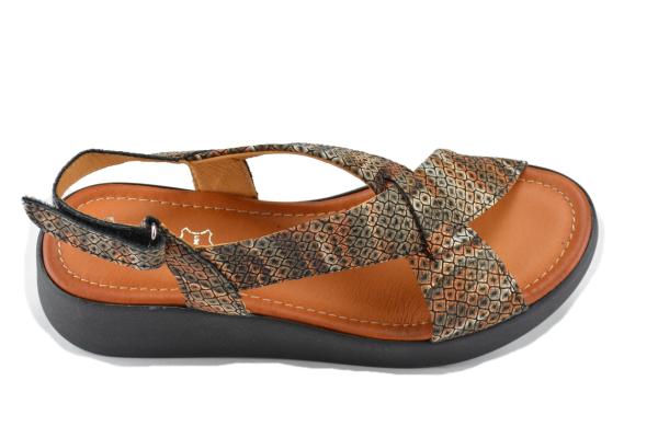 Contes Damensandalette