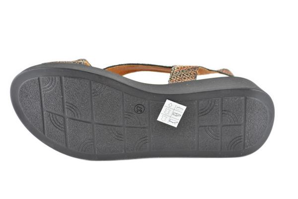 Contes Damensandalette