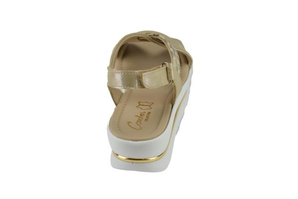 contes Damensandalette